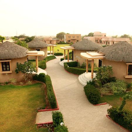 Thar Oasis Resort And Camp Dechu Exteriér fotografie