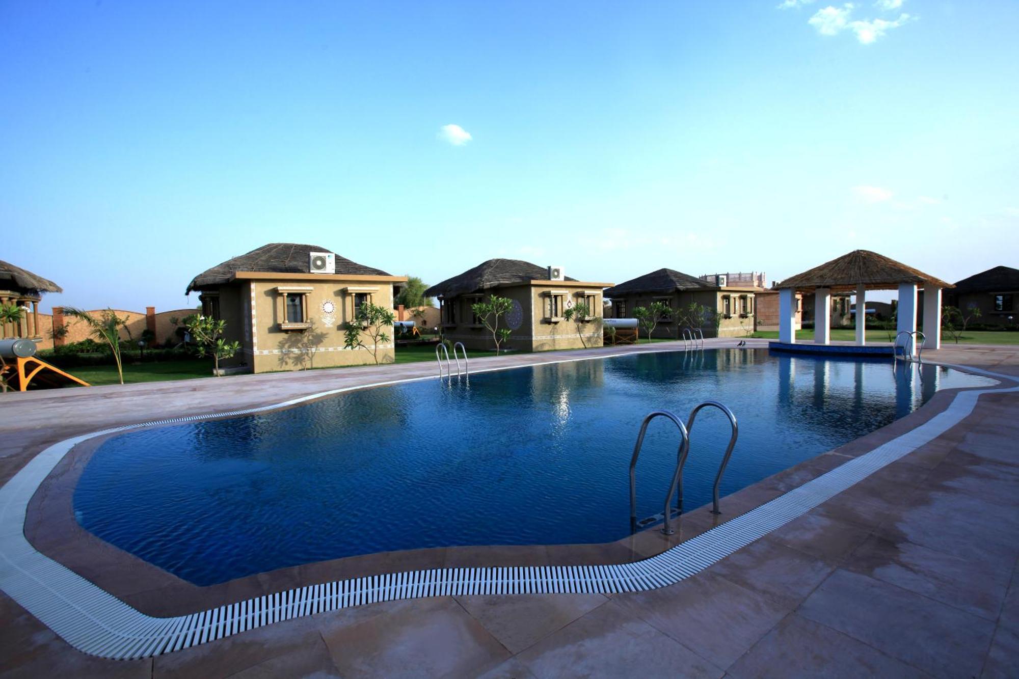 Thar Oasis Resort And Camp Dechu Exteriér fotografie