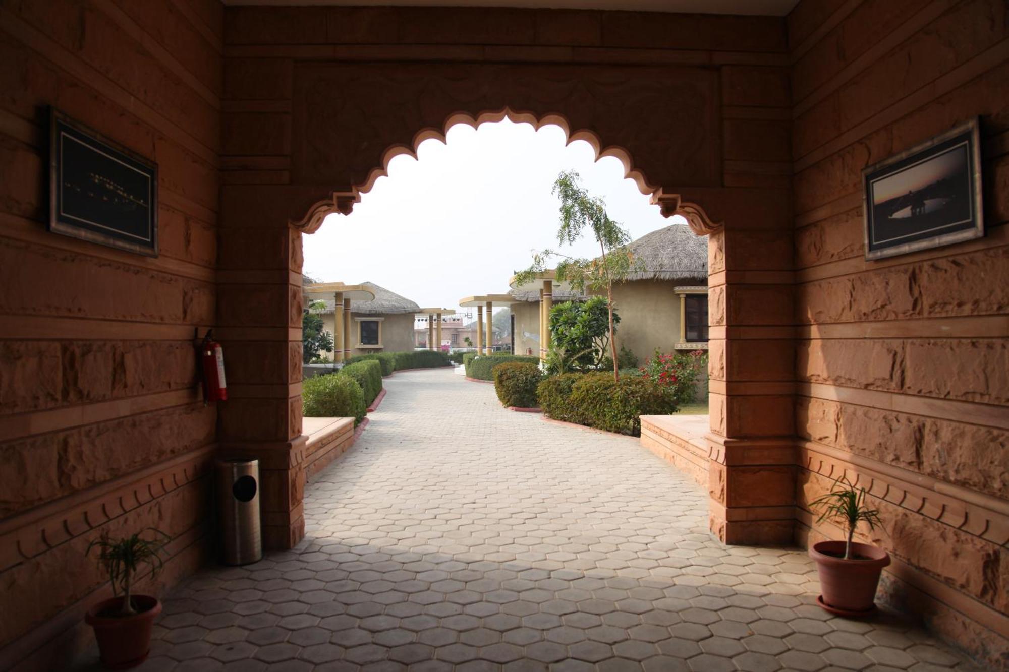 Thar Oasis Resort And Camp Dechu Exteriér fotografie