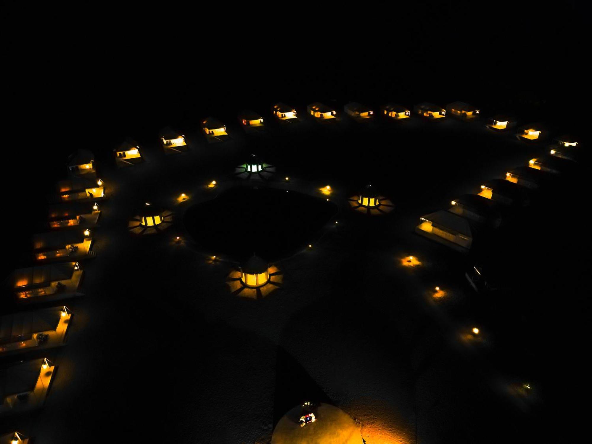 Thar Oasis Resort And Camp Dechu Exteriér fotografie