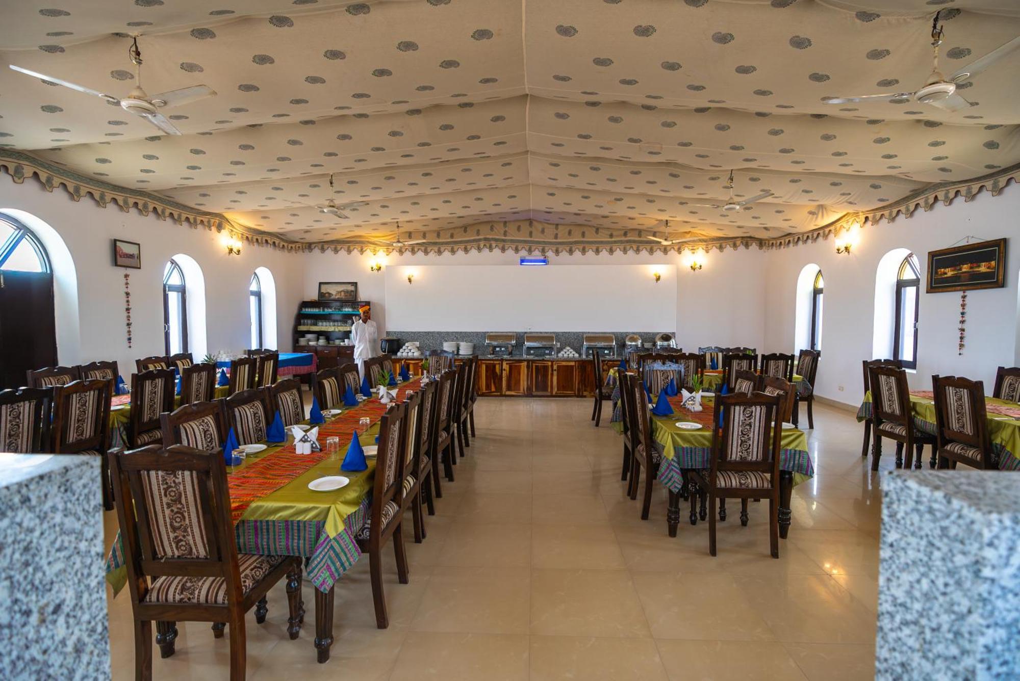 Thar Oasis Resort And Camp Dechu Exteriér fotografie
