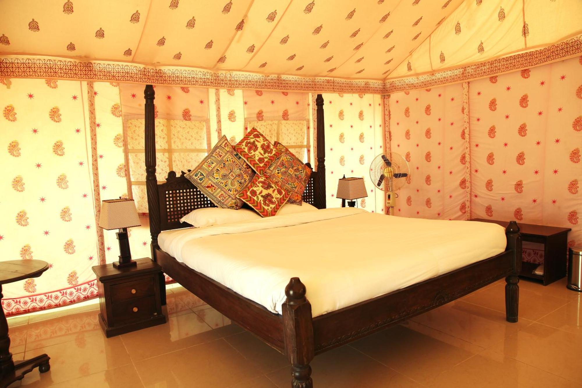 Thar Oasis Resort And Camp Dechu Exteriér fotografie