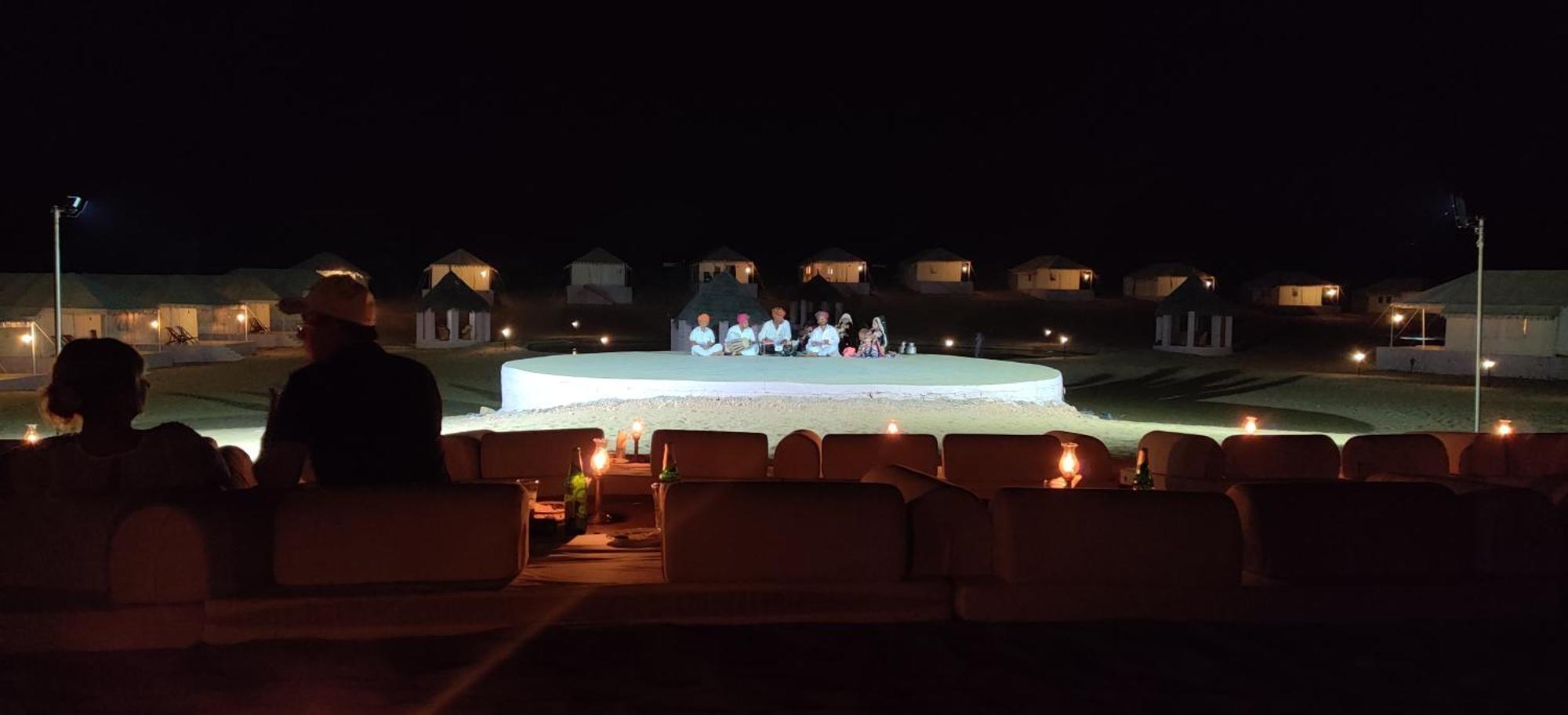 Thar Oasis Resort And Camp Dechu Exteriér fotografie