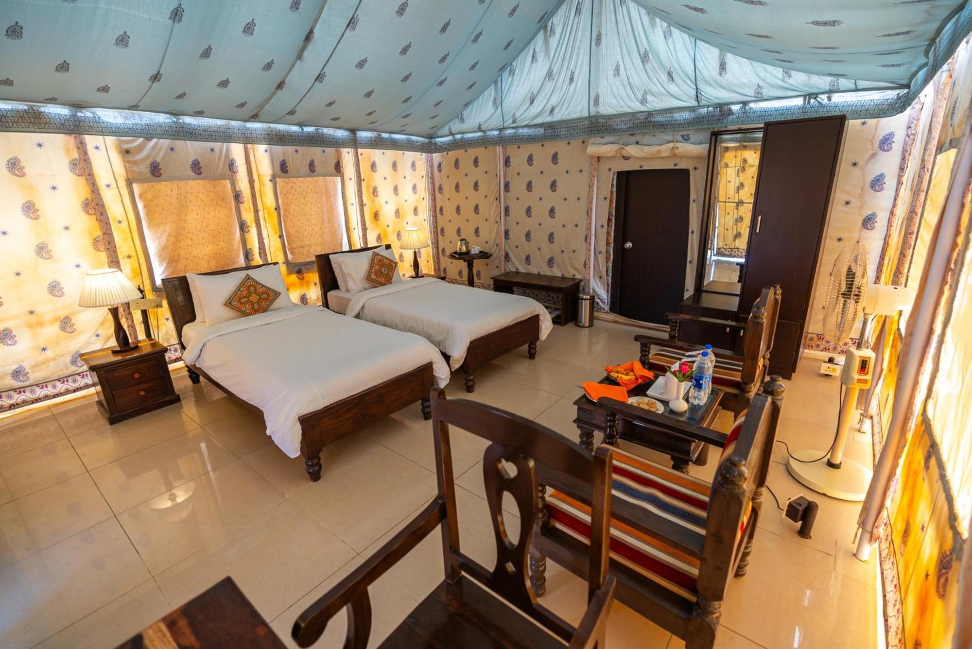 Thar Oasis Resort And Camp Dechu Exteriér fotografie